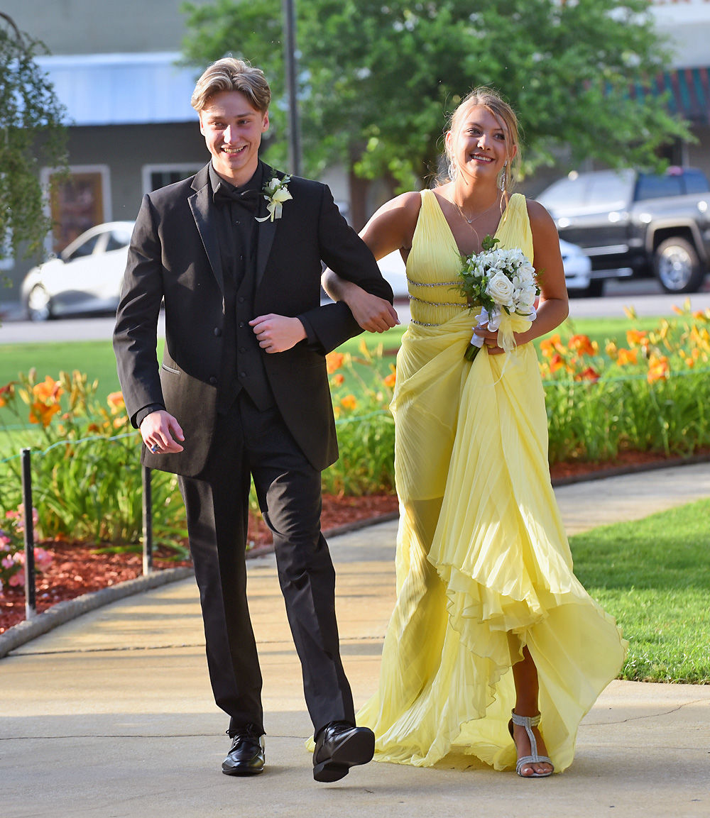Headland High School Prom 2020